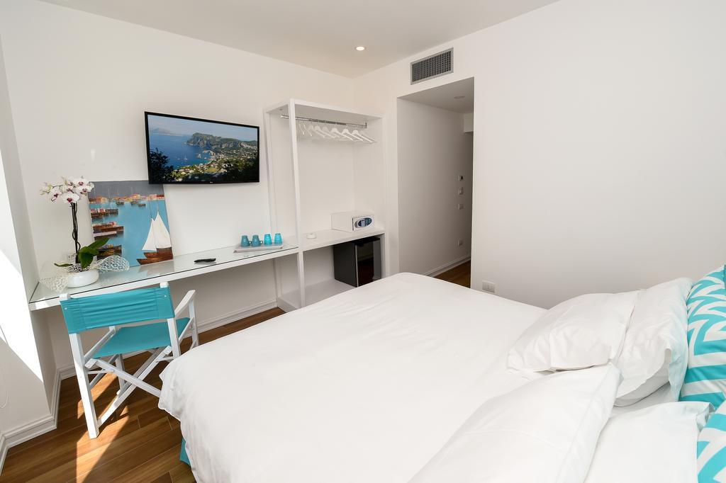 Casa Pantone Otel Sorrento Dış mekan fotoğraf