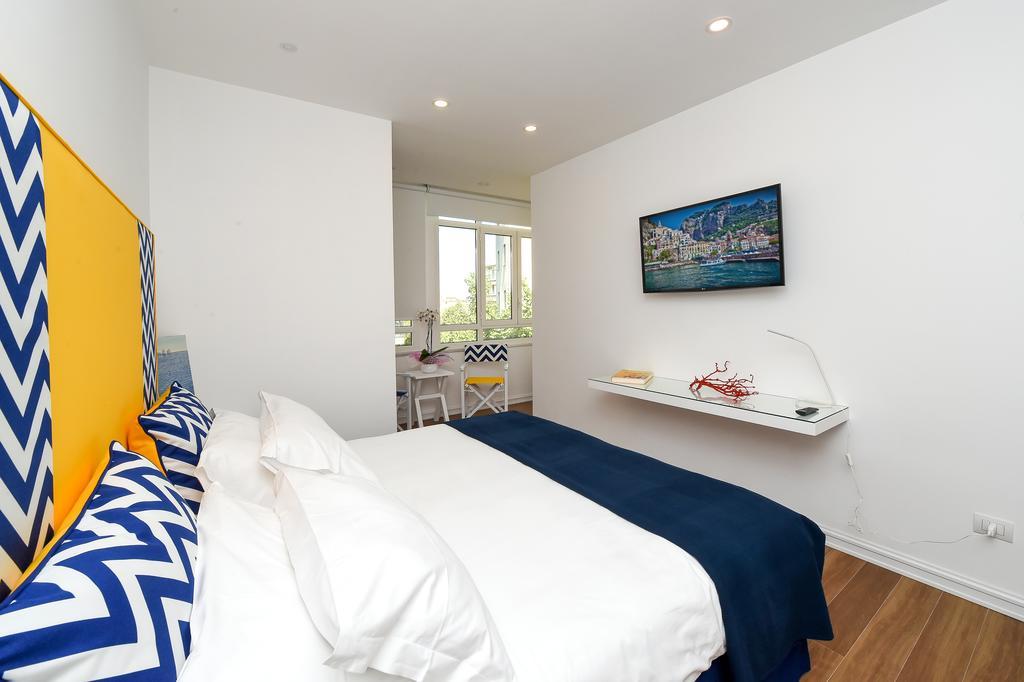 Casa Pantone Otel Sorrento Dış mekan fotoğraf